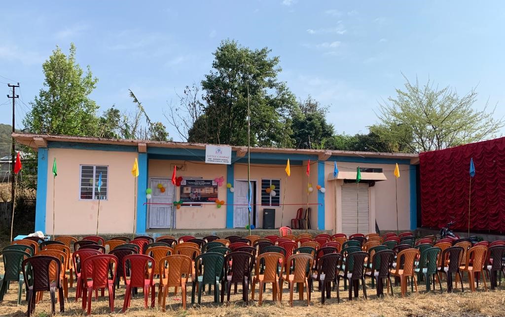 Little Charmz School