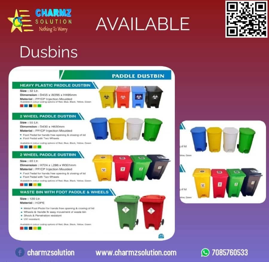 CHARMZ SOLUTION Poster