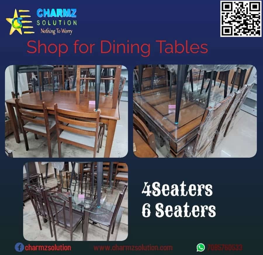 CHARMZ SOLUTION Poster