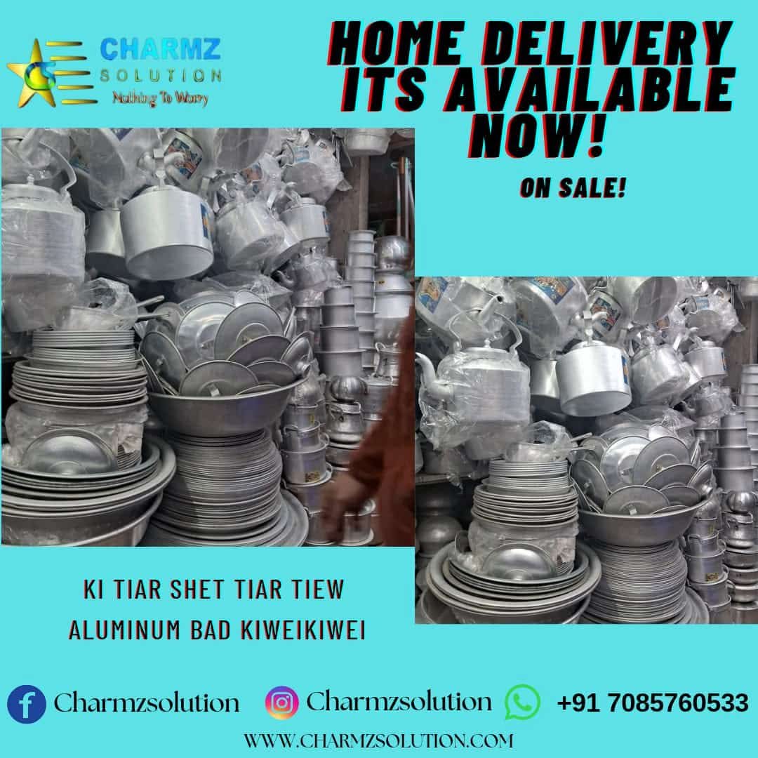 CHARMZ SOLUTION Poster