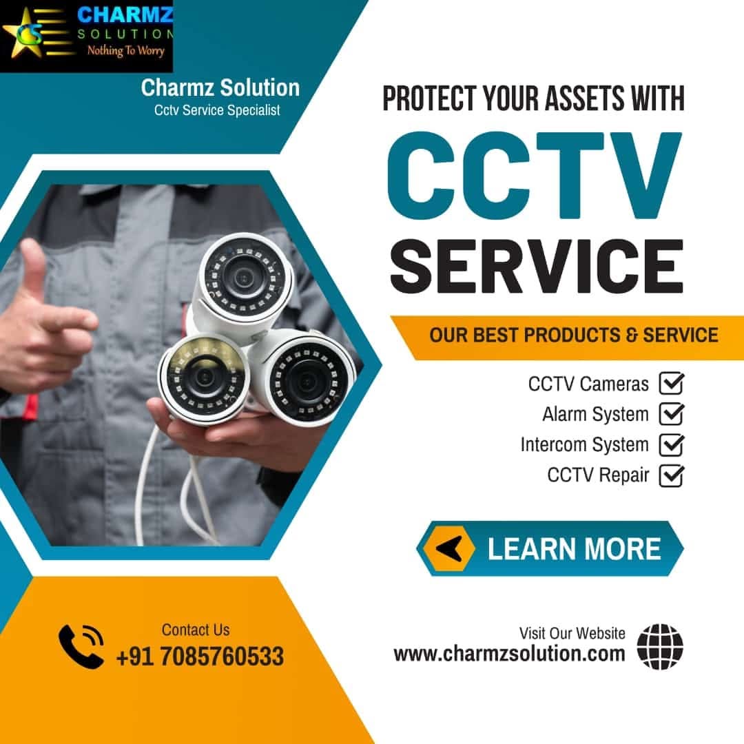 CHARMZ SOLUTION Poster