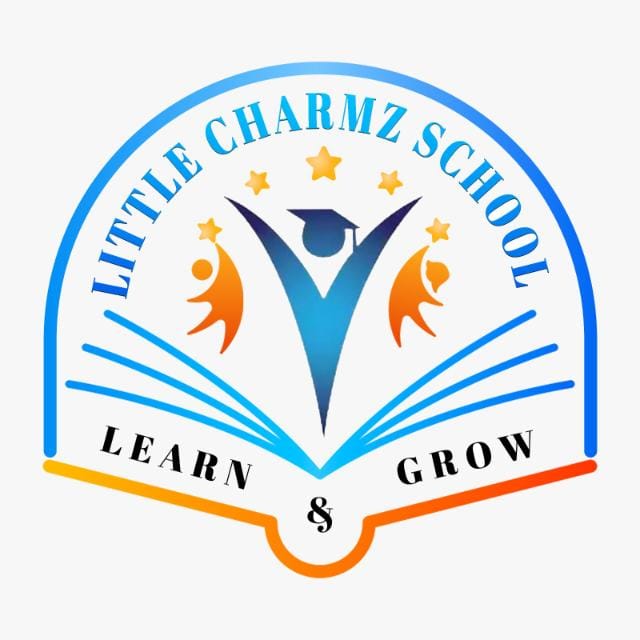 Little Charmz School Logo